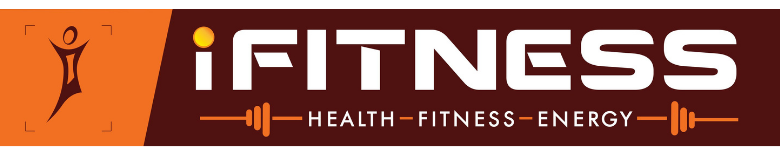 I-Fitness Hubli Logo
